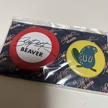 SUPER BEAVER ラババン+缶バッジセット SUPER BEAVER 缶バッジ セット - メルカリ